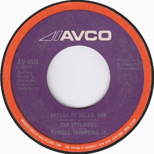 The Stylistics