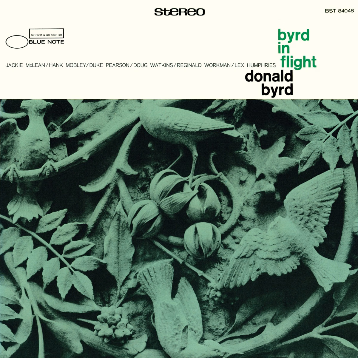 Byrd In Flight (Remastered 2015) (2014)