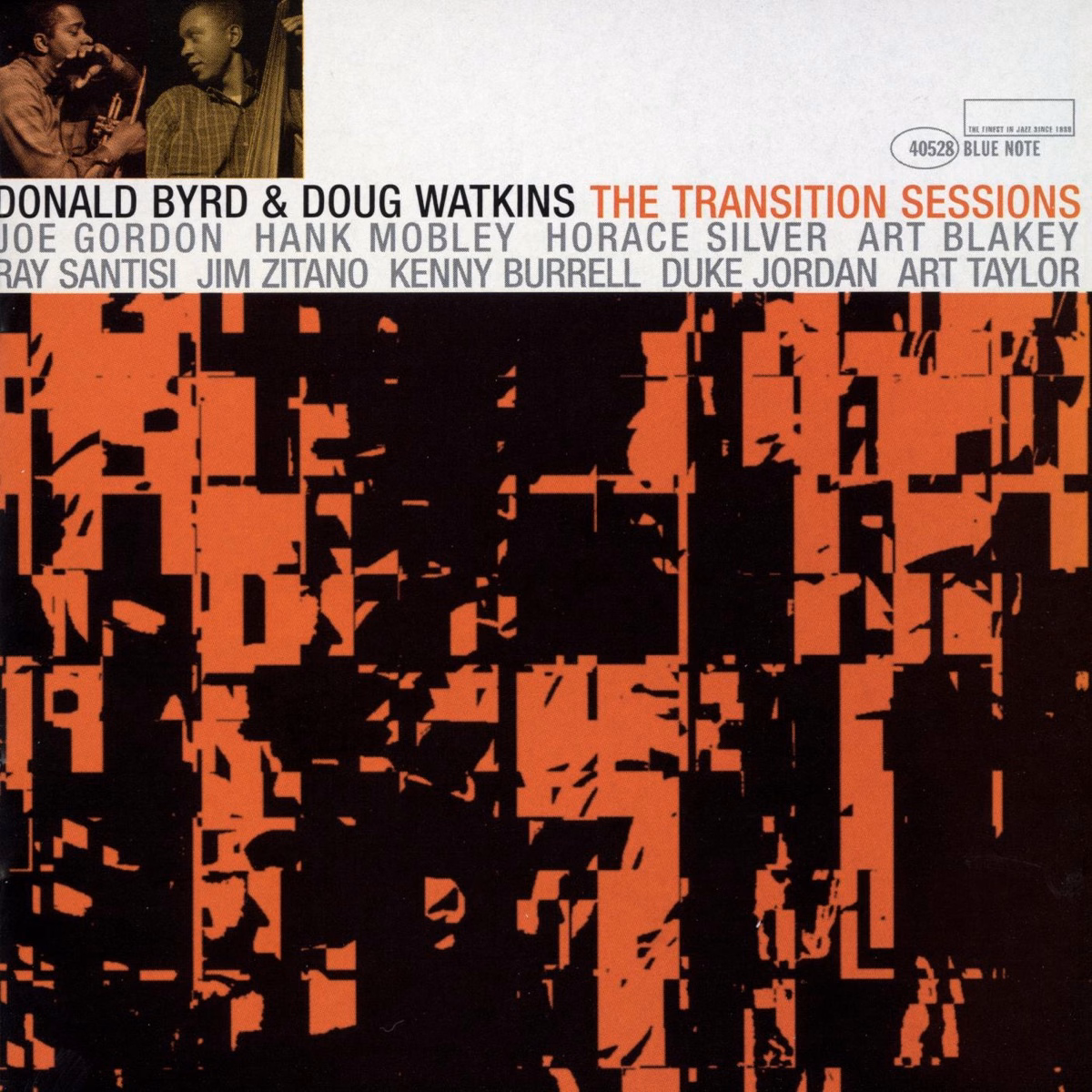Donald Byrd And Doug Watkins: The Transition Sessions (Remastered) (2025)