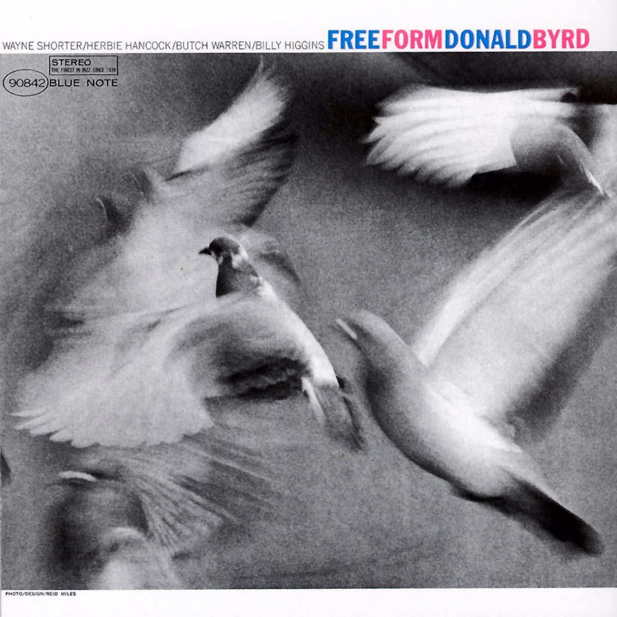 Free Form (Remastered / Rudy Van Gelder Edition) (2004)