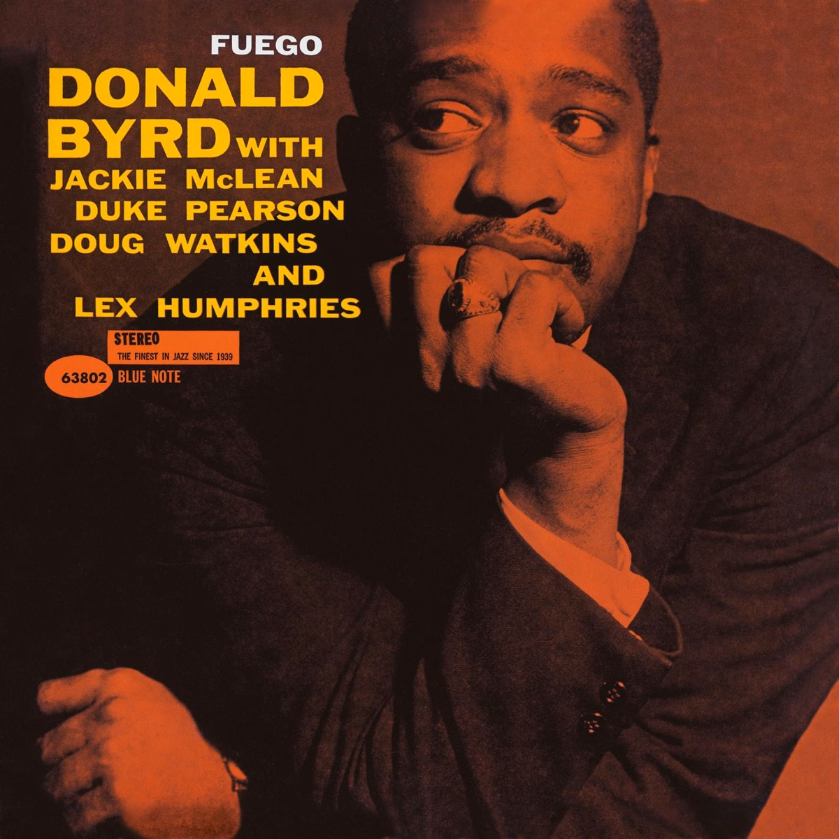 Fuego (Remastered / Rudy Van Gelder Edition) (2005)