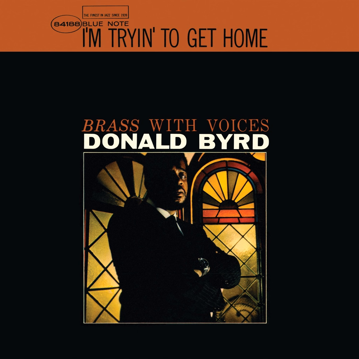 I'm Tryin' To Get Home (Remastered 2015) (1989)
