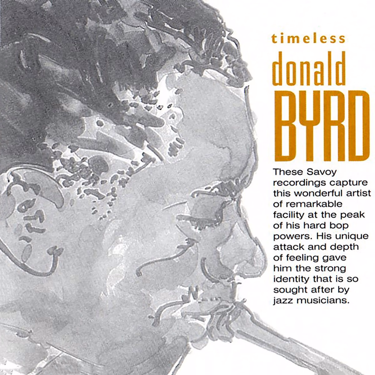 Timeless: Donald Byrd (2012)