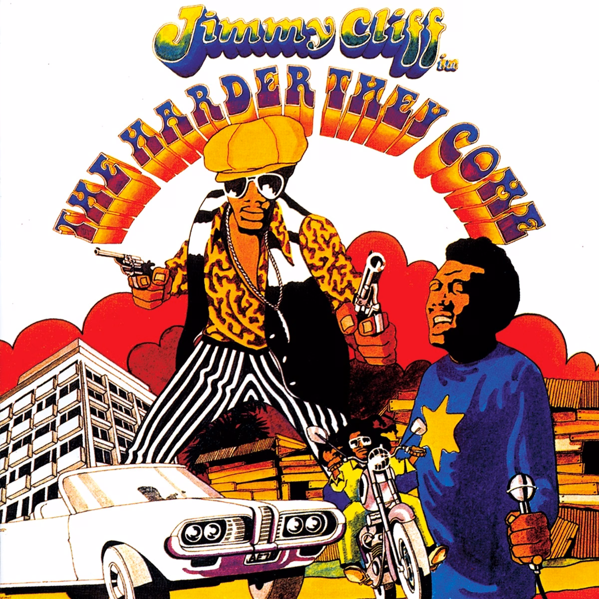 The Harder They Come (Original Motion Picture Soundtrack) (2001)