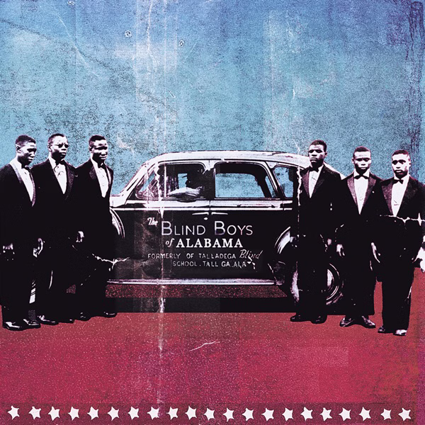"Motherless Child" -- The Blind Boys of Alabama (2001)