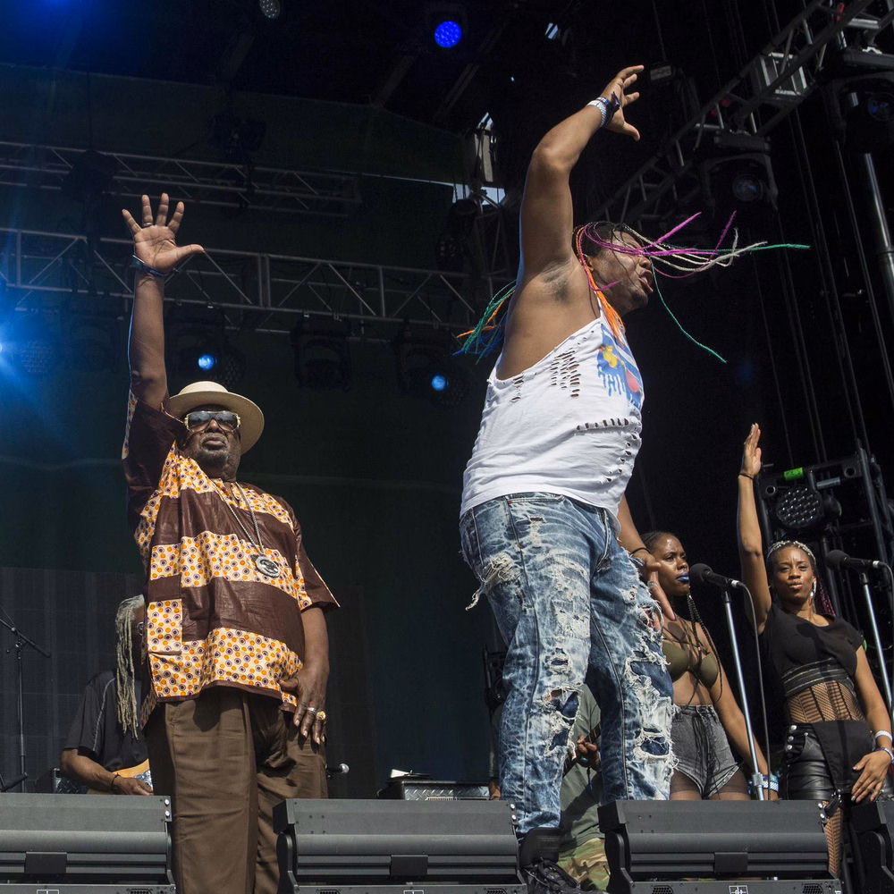 Funkadelic